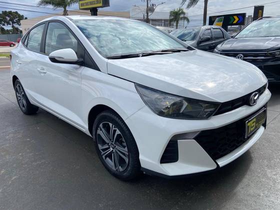 HYUNDAI HB20S 1.0 TGDI FLEX COMFORT AUTOMÁTICO